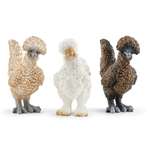 Игровой набор SCHLEICH 42574 Друзья-цыплята