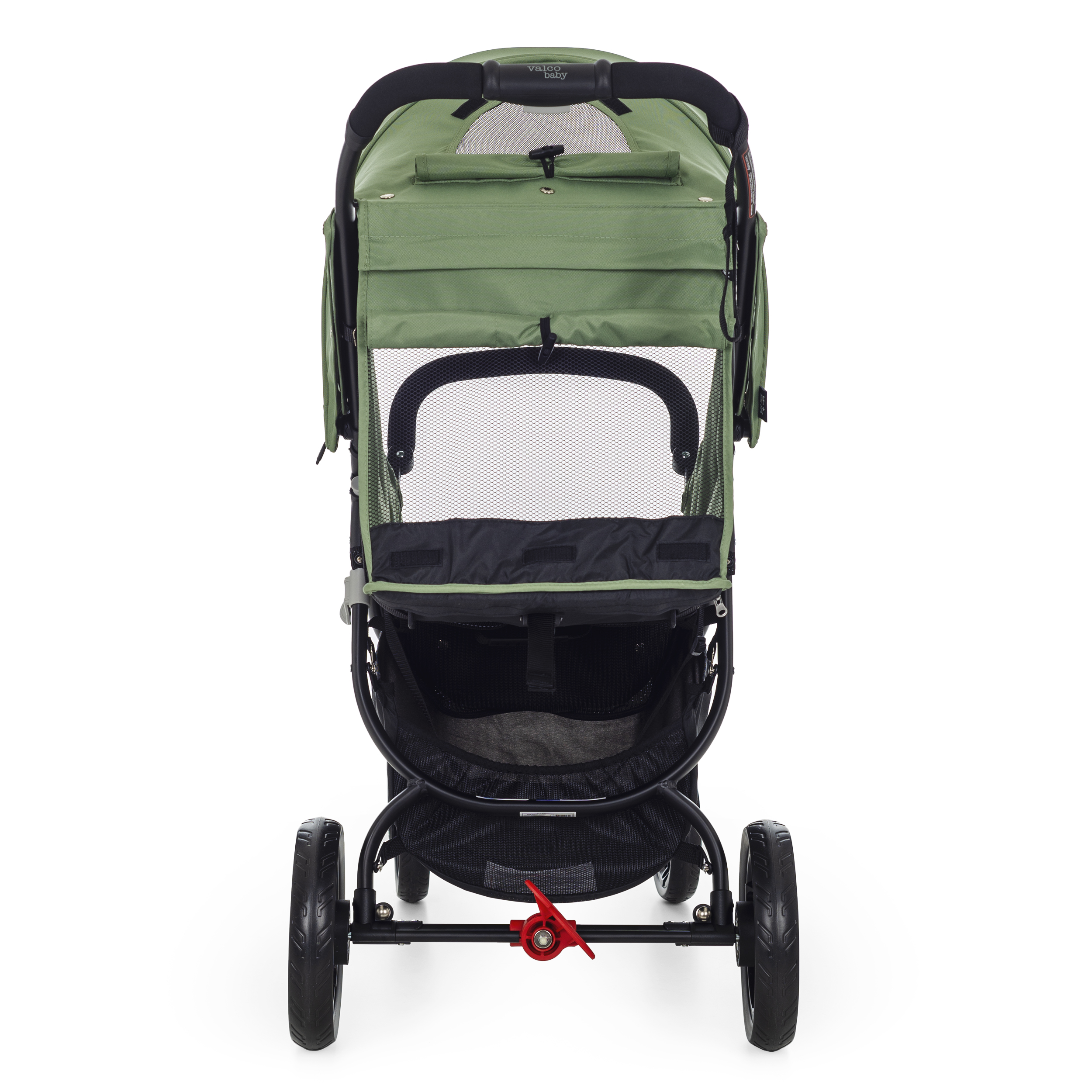 Коляска прогулочная Valco baby Snap 4 / Forest - фото 16
