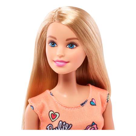 Кукла модельная Barbie