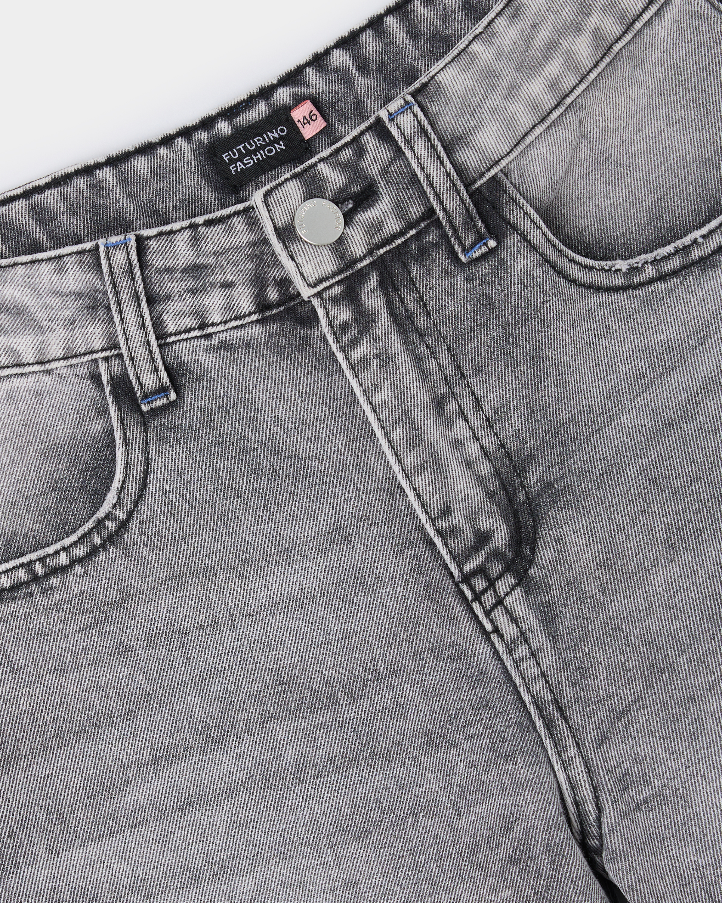 Futurino Fashion SP26FF-1DJ03tg-DG - фото 3