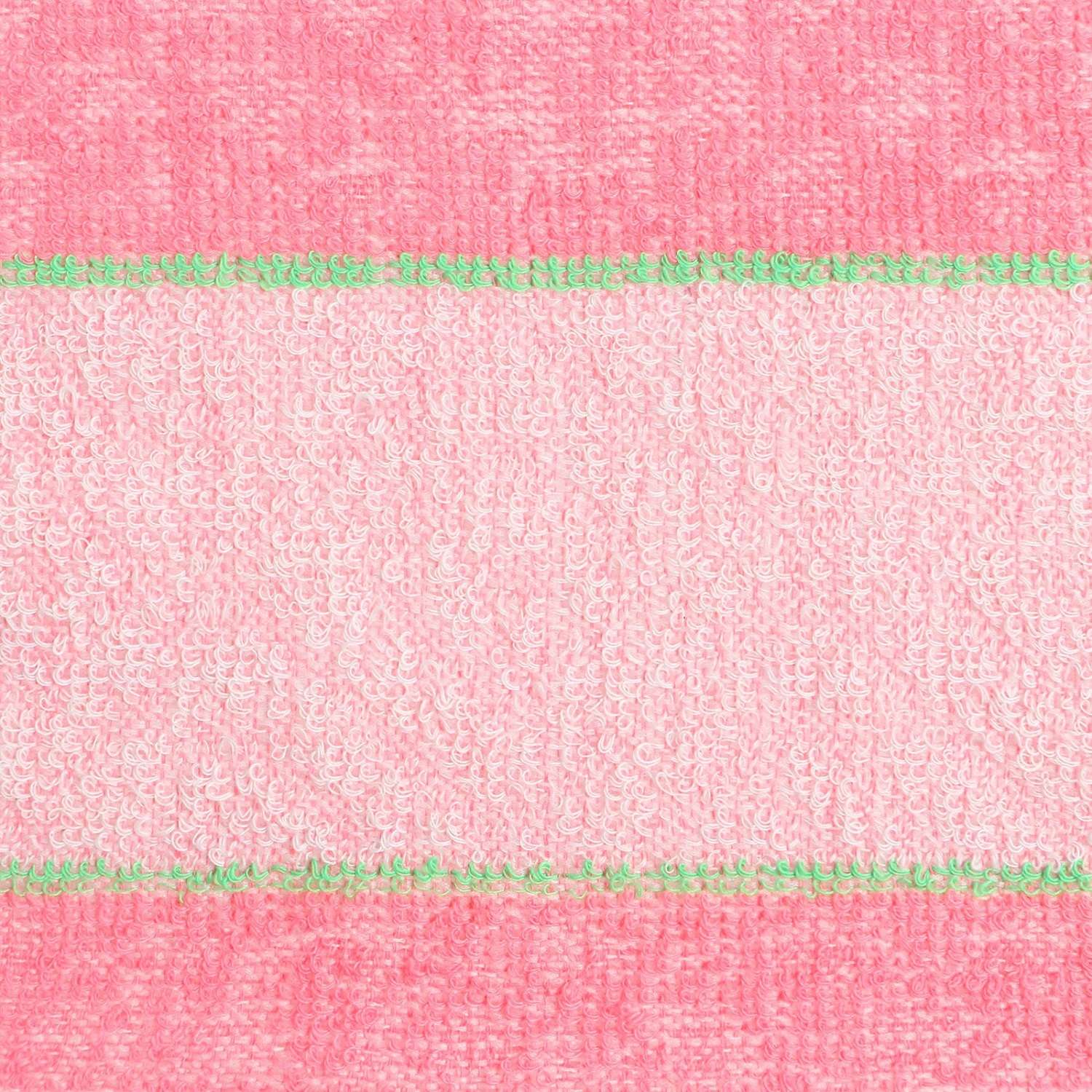 Полотенце ЭкономьиЯ 28 x 50 см в ассортименте - фото 7