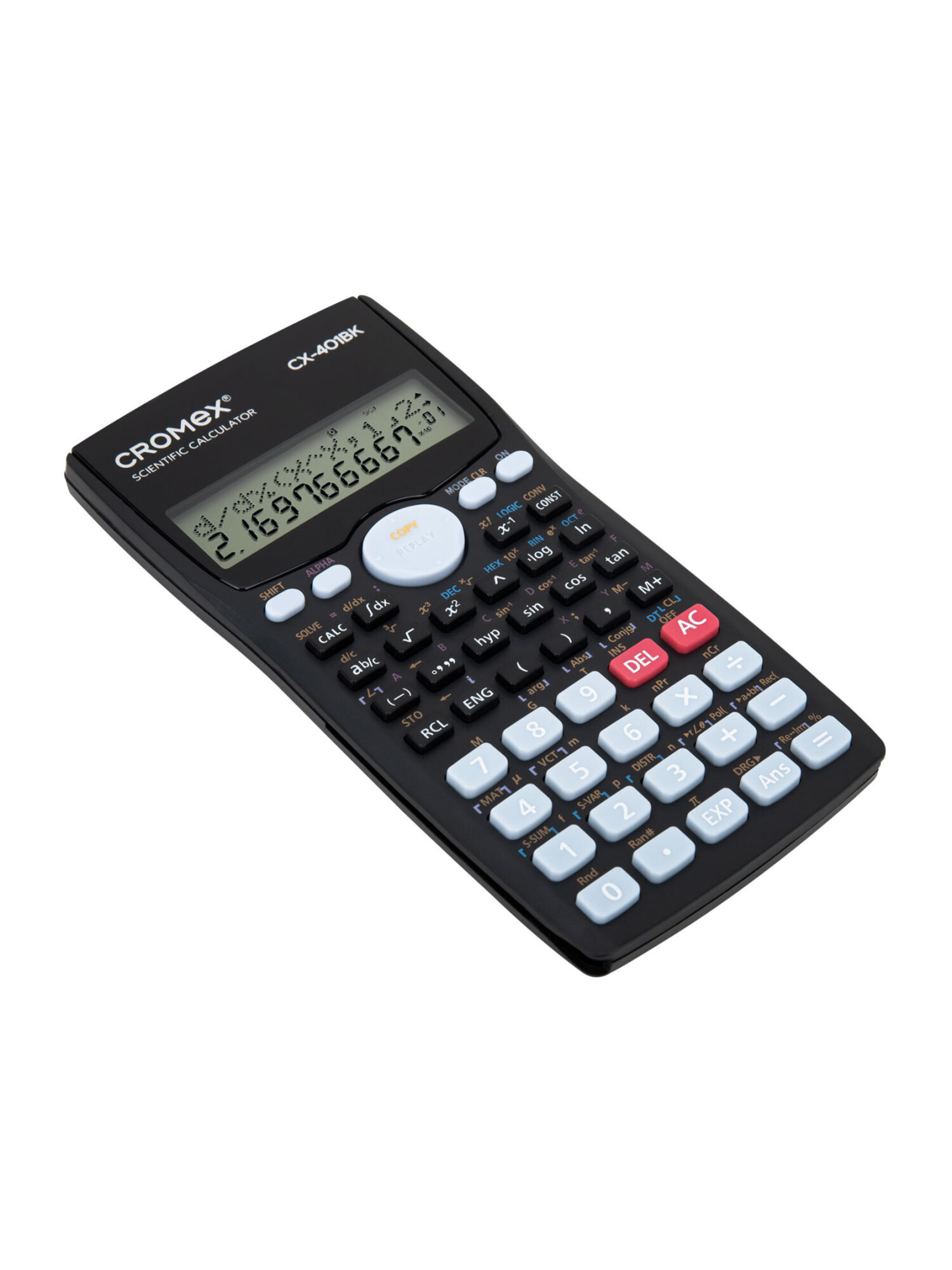 Калькулятор CROMEX инженерный - фото 5
