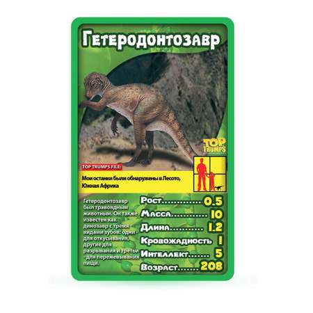 Настольная игра TopTrumps