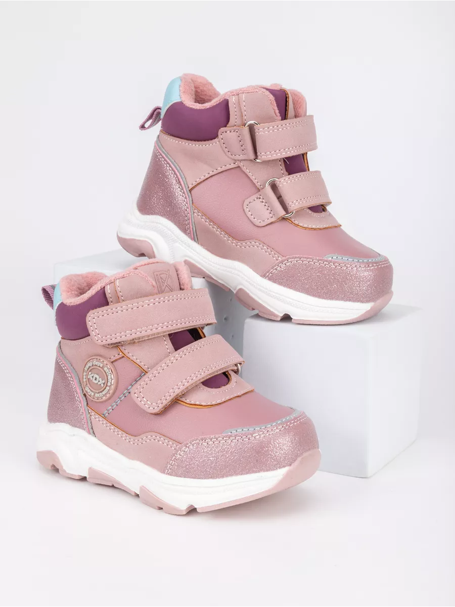 Ботинки KDX MUFW-06 pink - фото 6