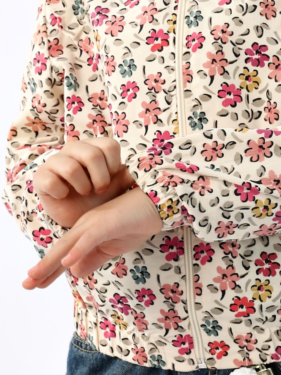 Бомбер Соль и Перец SP1512/кремово-розовый - фото 6