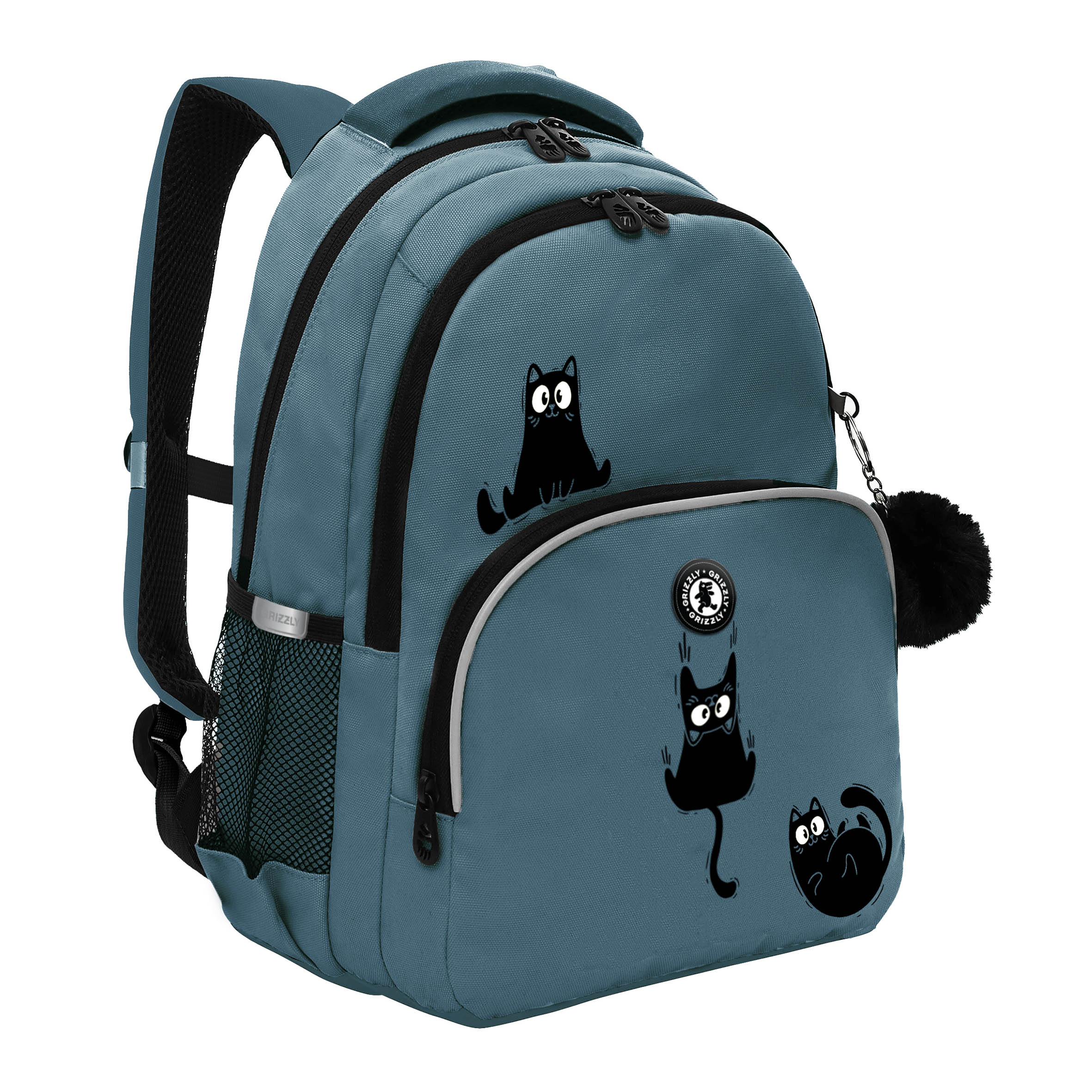 Рюкзак Grizzly Для девочки - фото 1