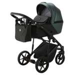 Коляска 3в1 Adamex Mobi Deluxe