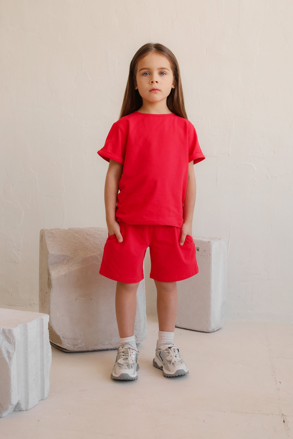 Футболка MINIDINO Т-Д-001/ДФутболка детская Дино пламя - фото 5