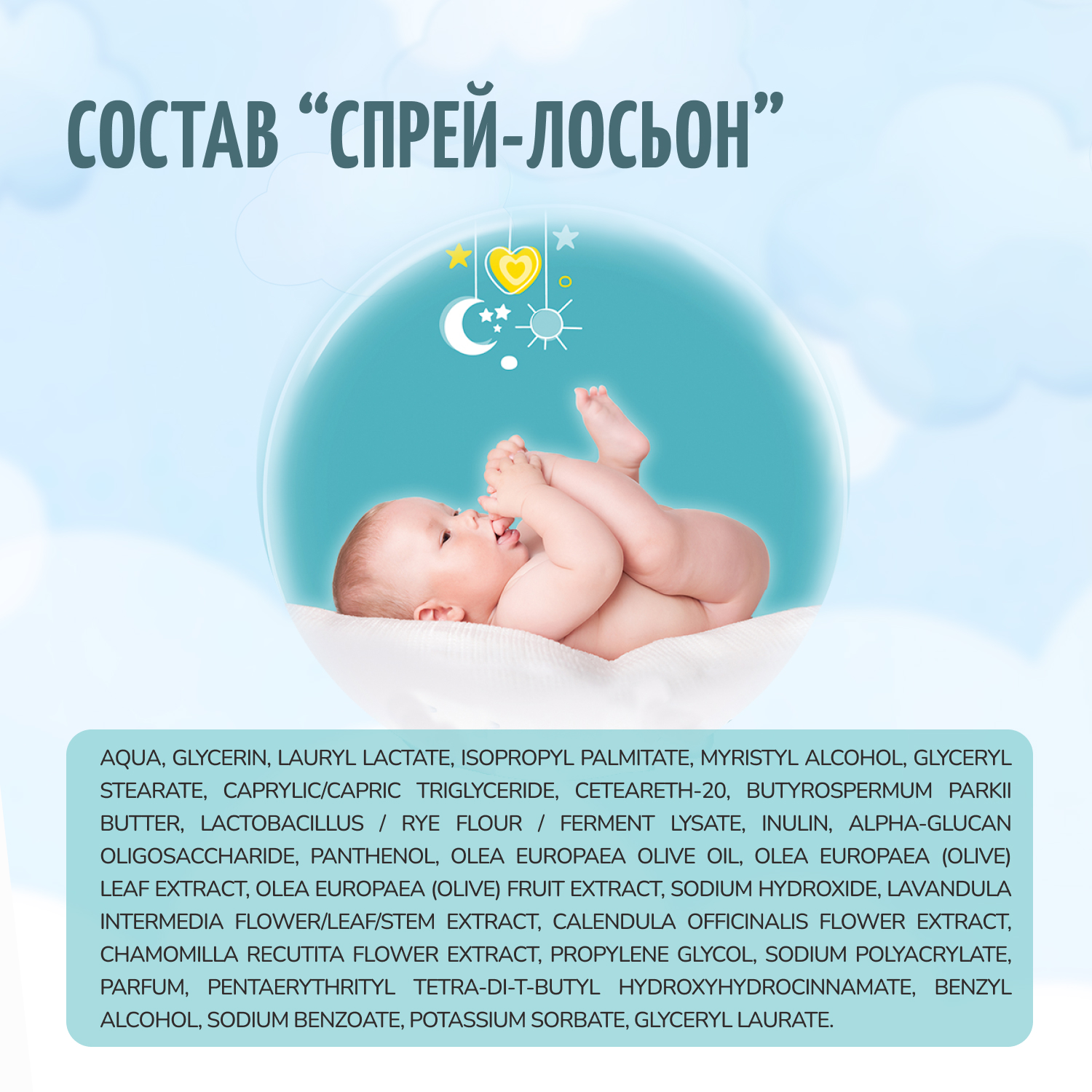 Спрей Baby Balance Восстанавливающий 150 мл - фото 7