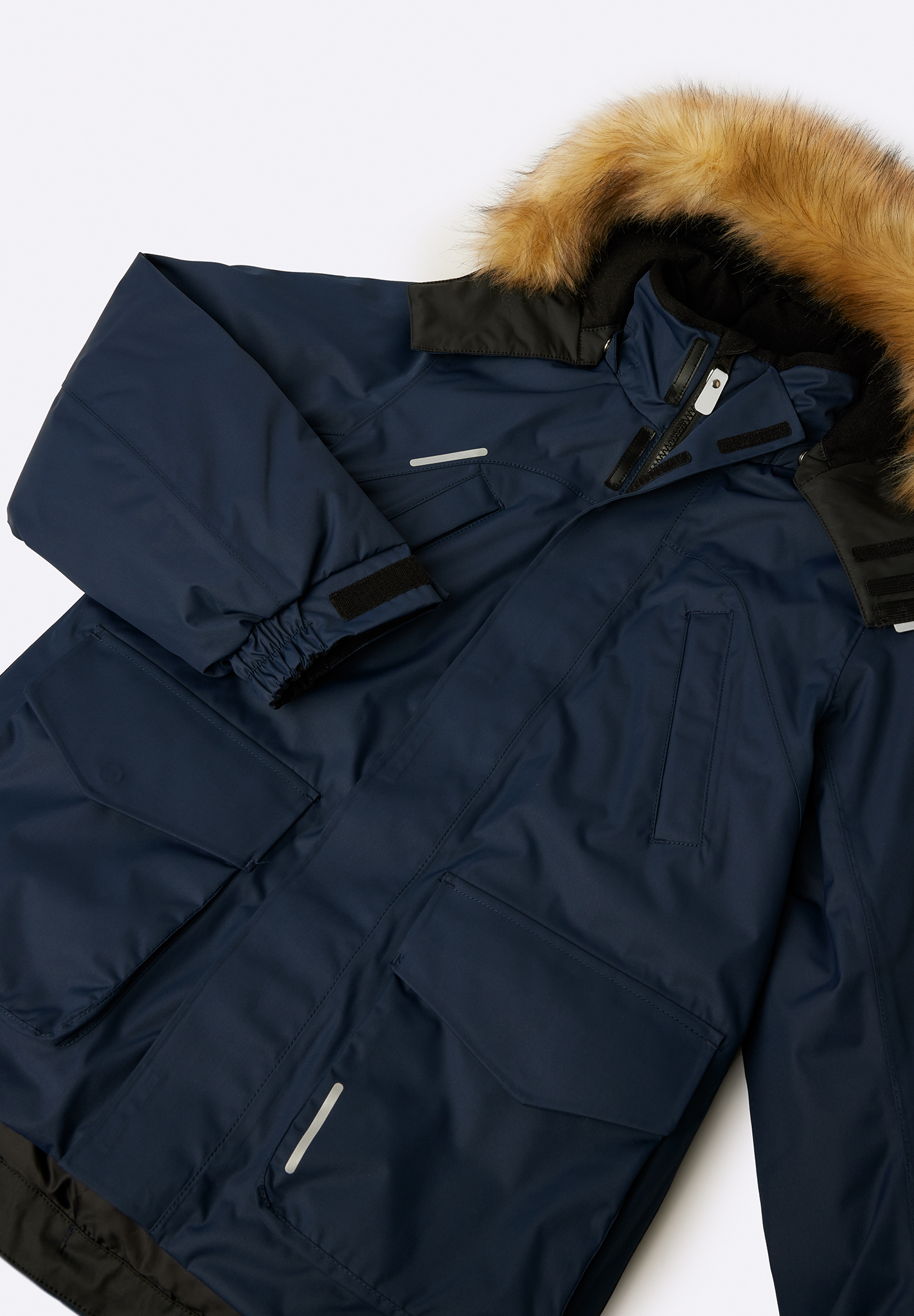 Куртка Lassie 7100126A-6980 - фото 4