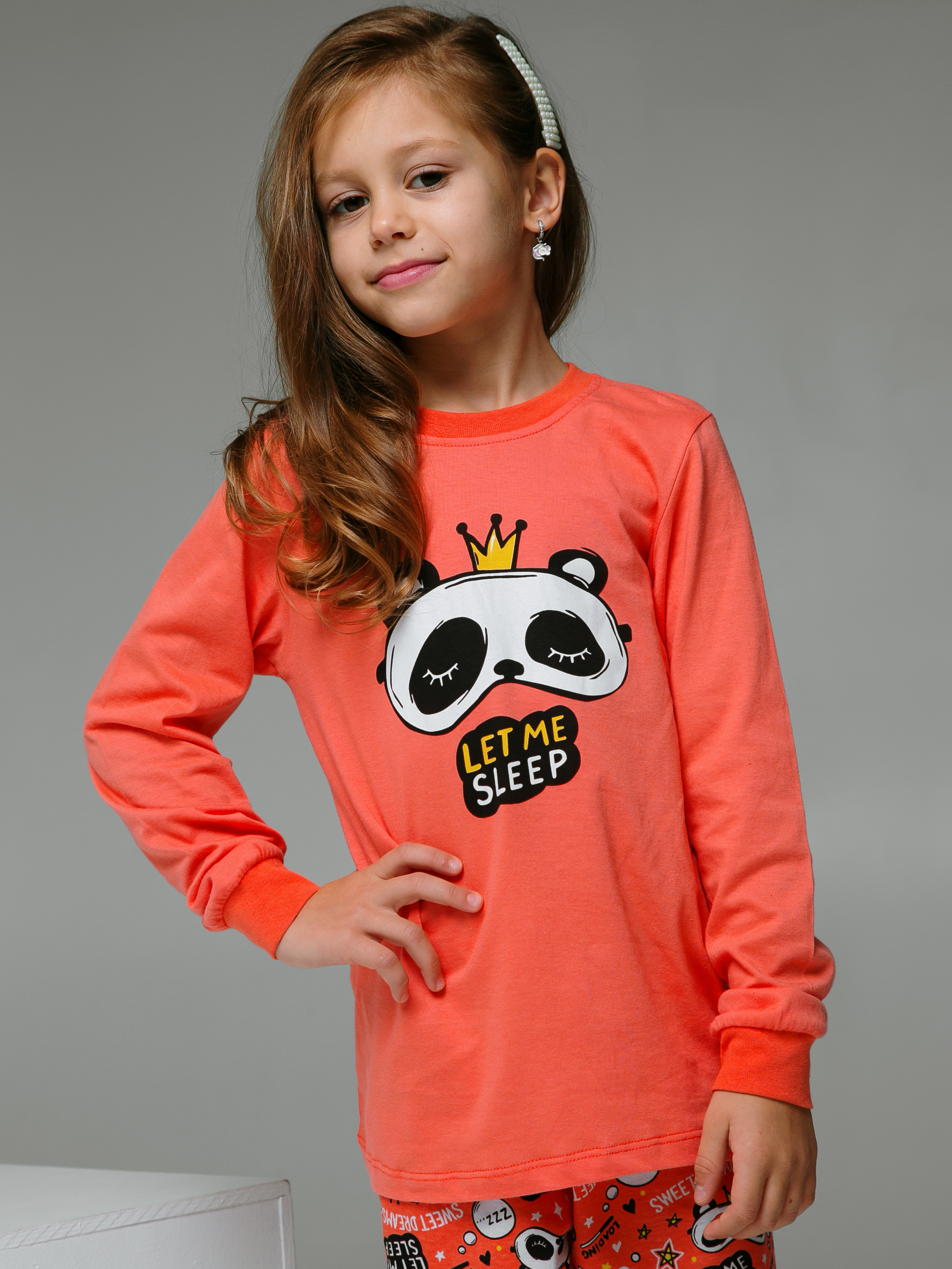 Пижама Ohana kids 35110 - фото 1