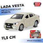 Автомобиль Технопарк LADA Vesta