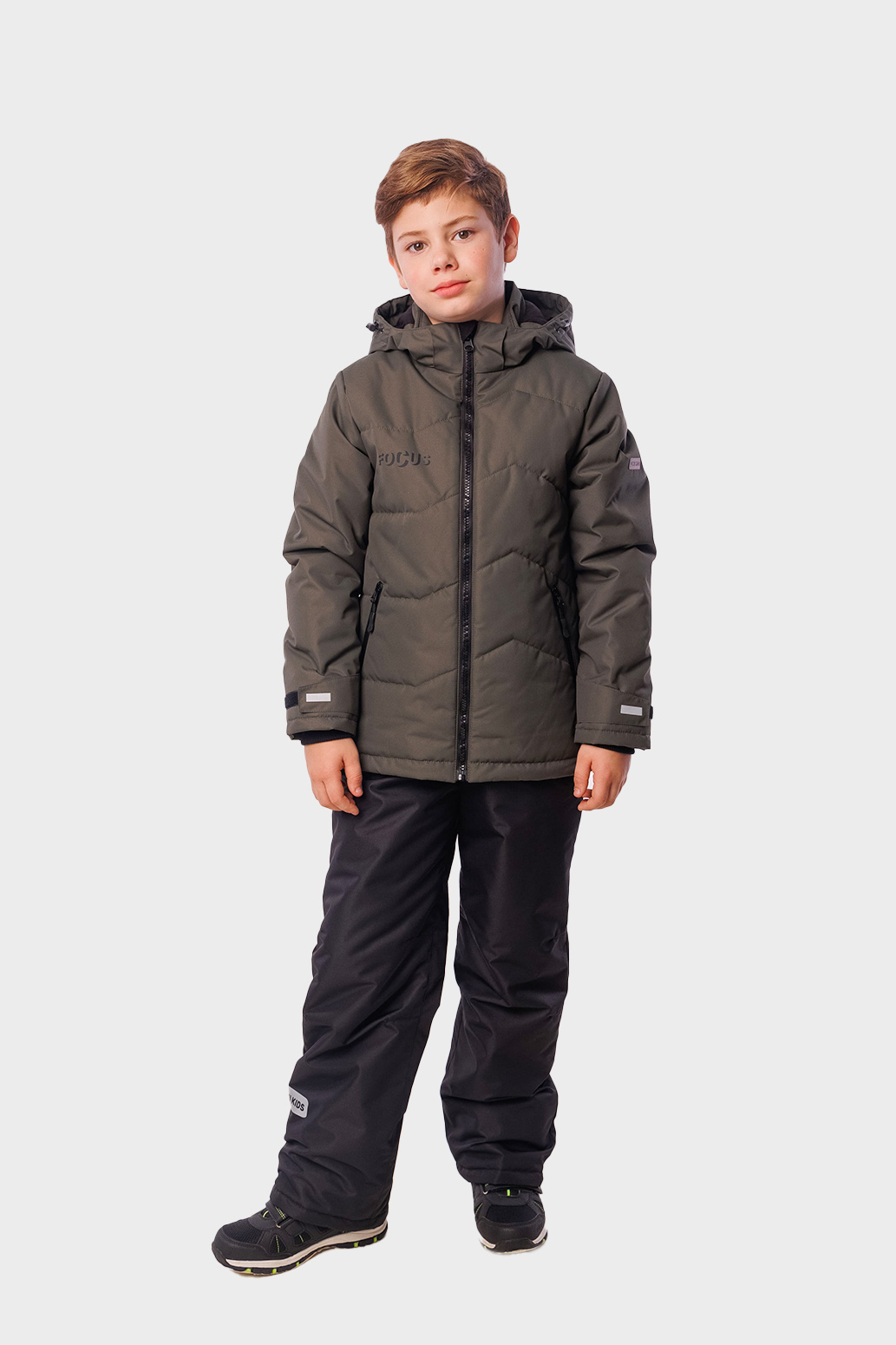 Костюм UKI KIDS 2spr24-015х - фото 1