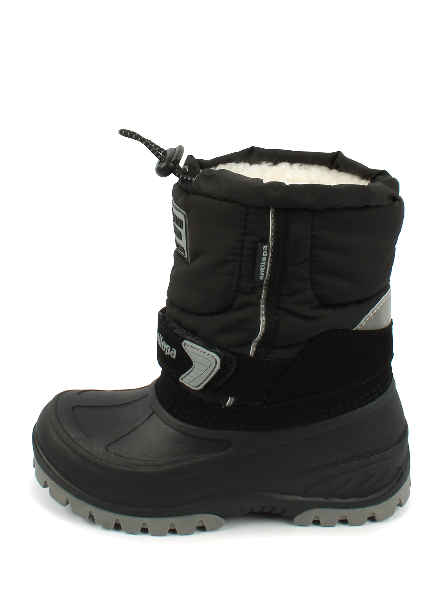 Ботинки Antilopa AL 12909 - фото 11