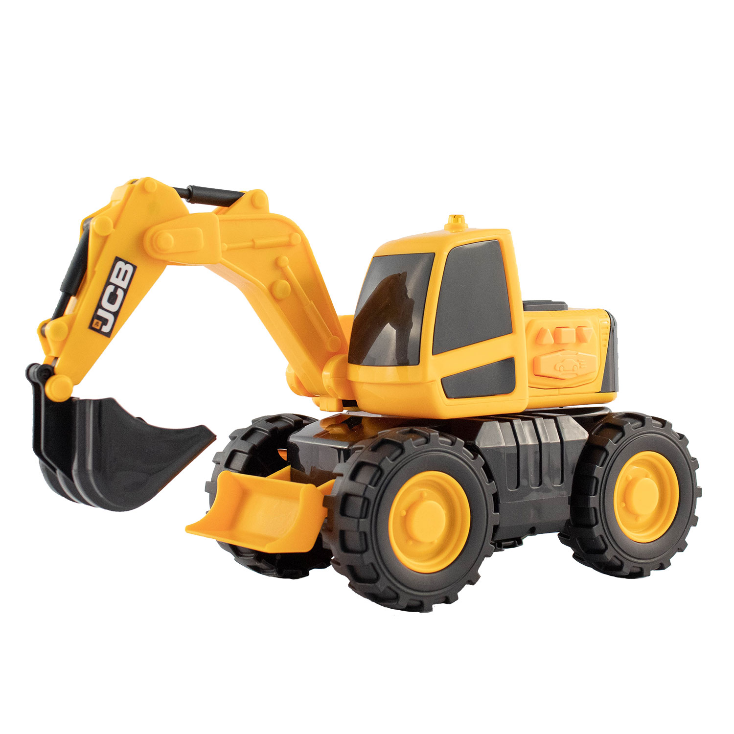 Экскаватор JCB Mighty Moverz 1417132 - фото 7
