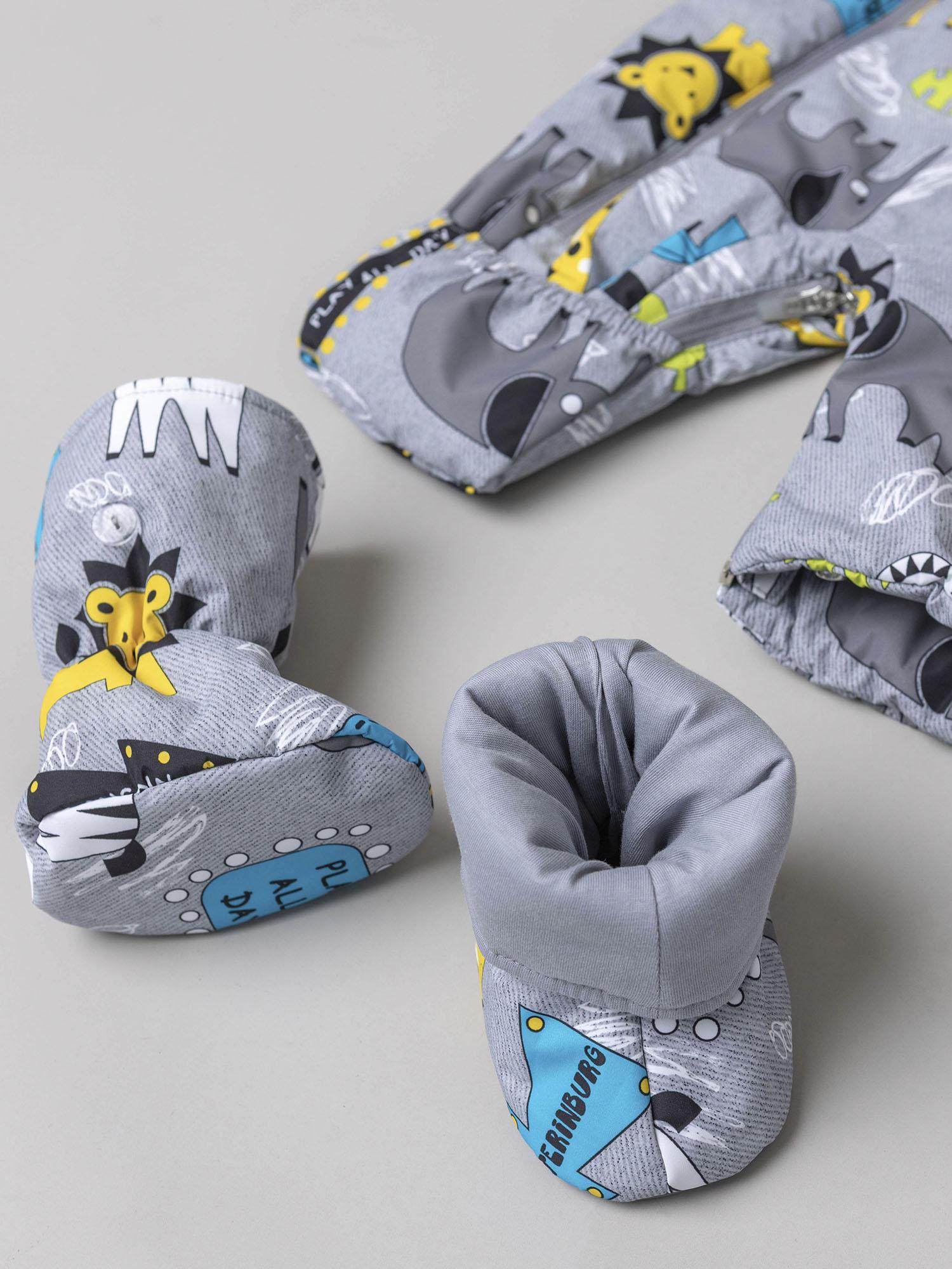 Комбинезон-трансформер batik 0262-26в-1 - фото 11