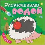 Раскрашиваю водой МОЗАИКА kids В лесу