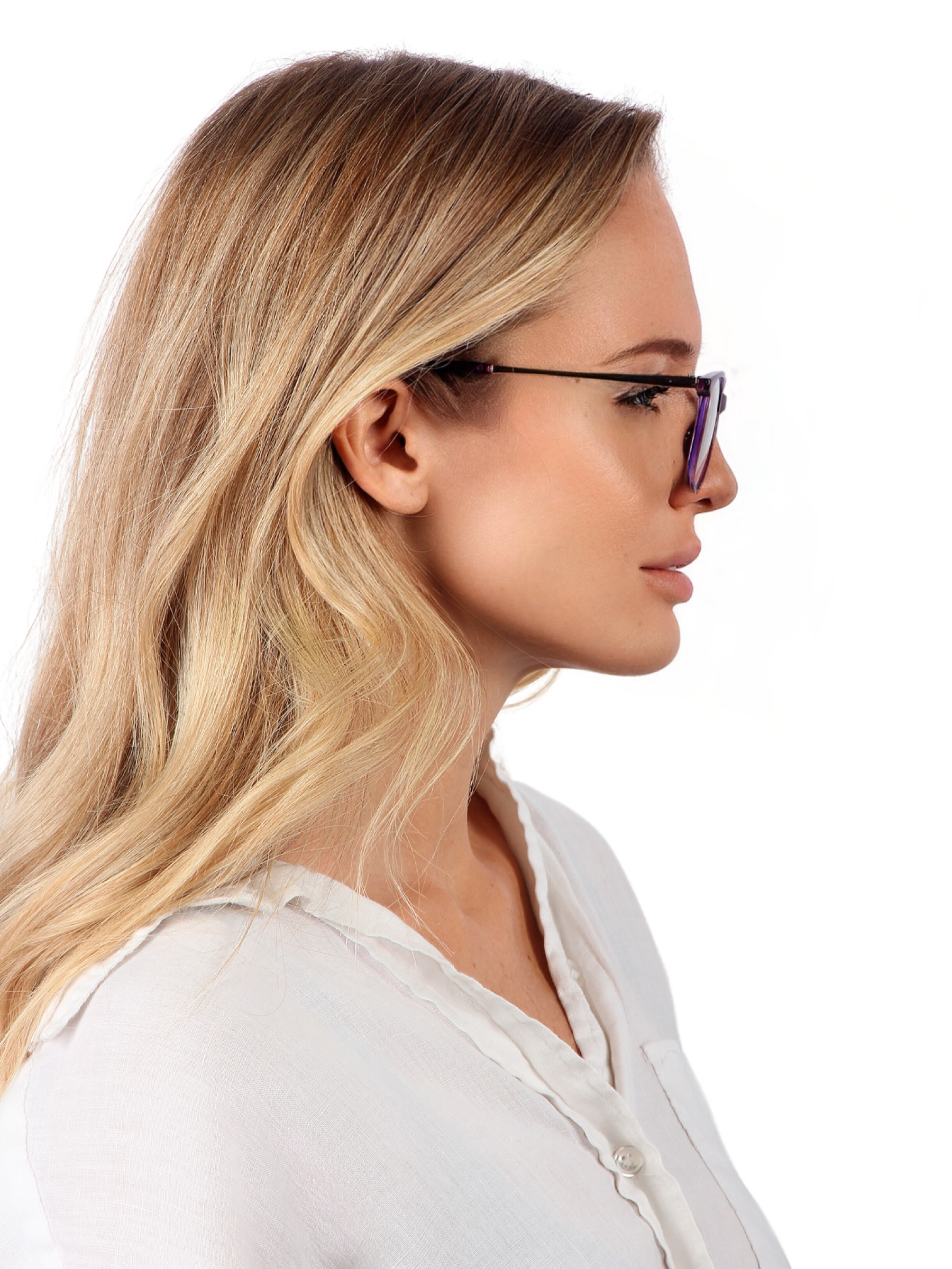 Очки для компьютера Pretty Mania RDT060-GVIOPRR - фото 4