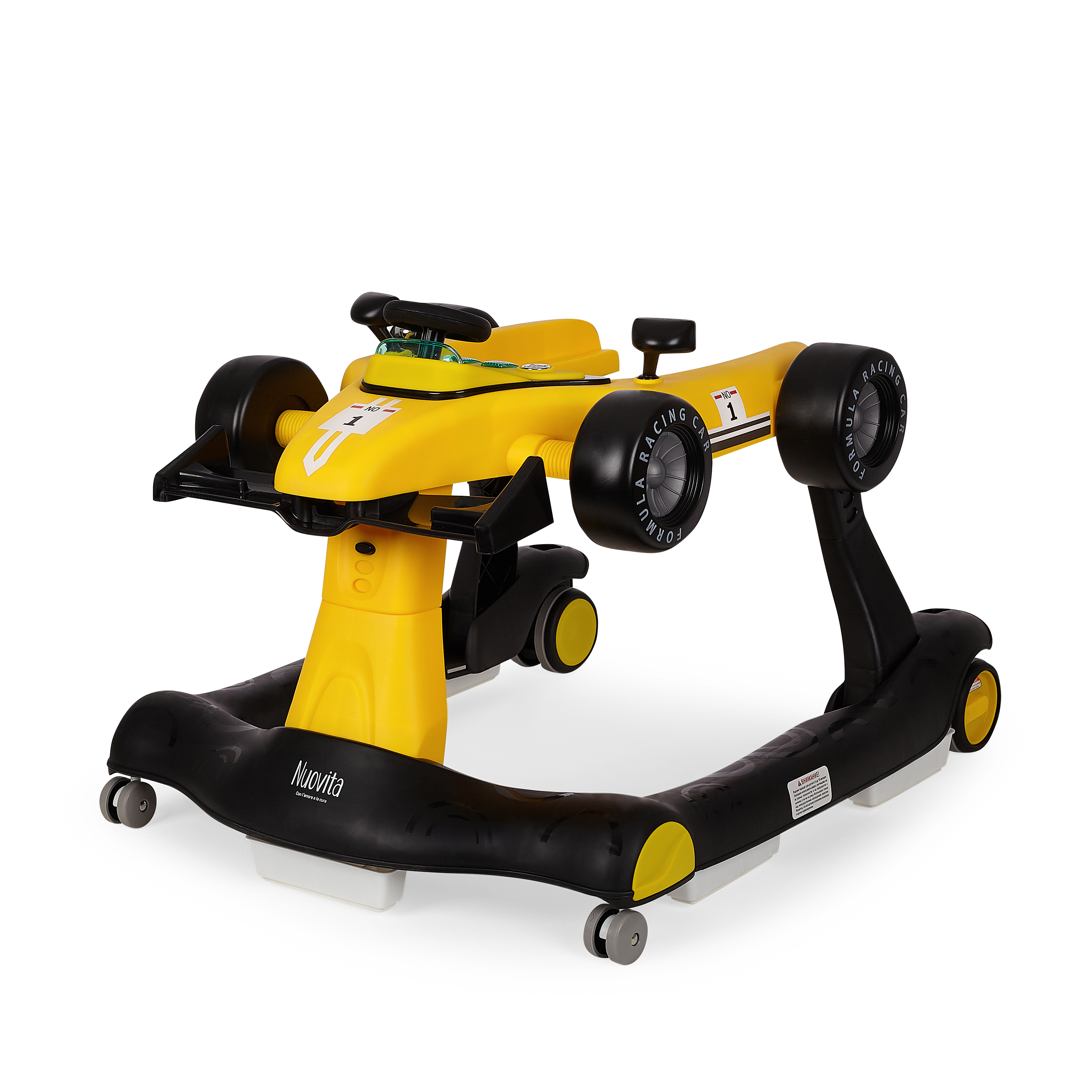 Ходунки Nuovita Unigire U1 - фото 15