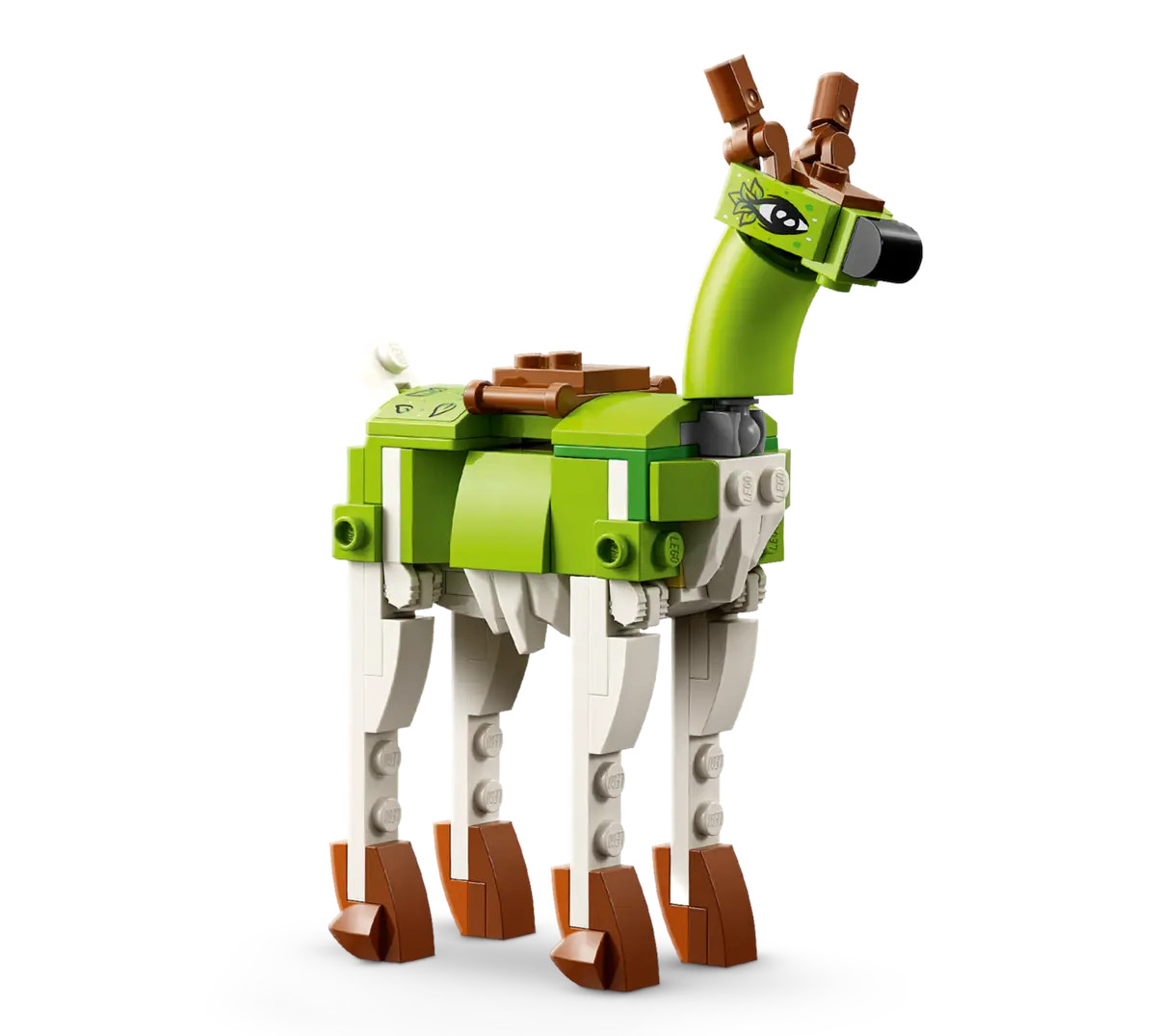 Конструктор LEGO DREAMZzz Stable of Dream Creatures блочный - фото 4