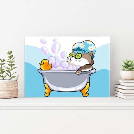 Картина по номерам ARTOP