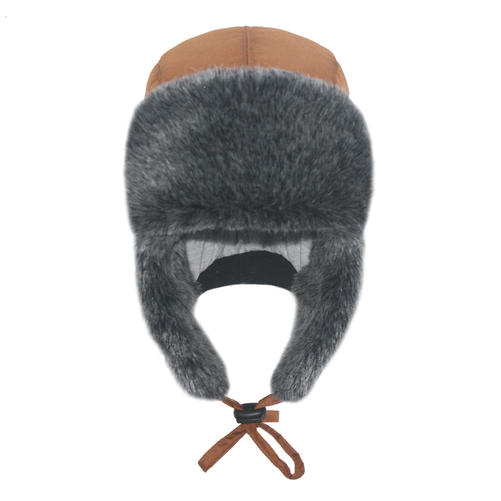 Шапка ARCTICMAGIC ЗМ-610терракотовый - фото 6