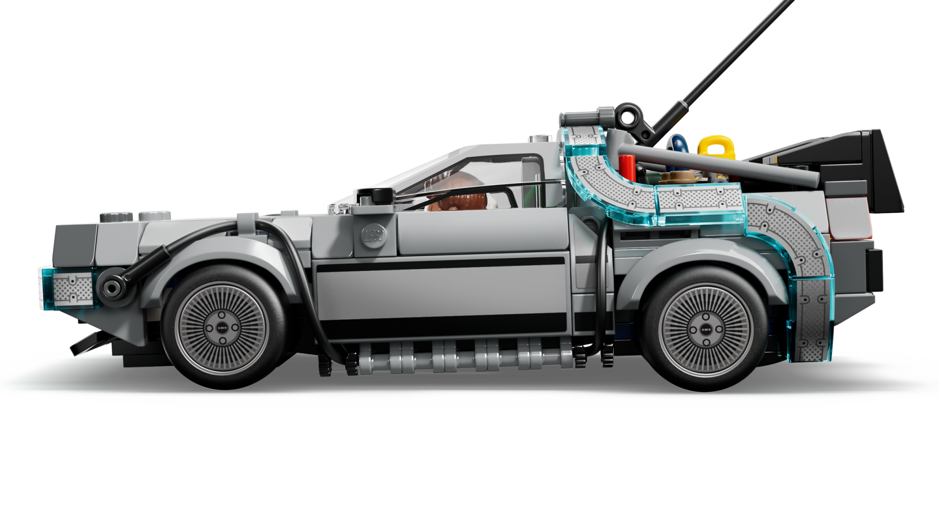 Конструктор LEGO Speed Champions 77256 357 дет. - фото 5