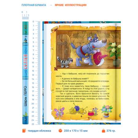 Книга Русич Сказки. Шарль Перро