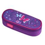 Пенал косметичка Herlitz Case Butterfly