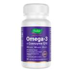БАД Эвалар Омега-3 + Коэнзим Q10 Evalar Laboratory 30 капсул