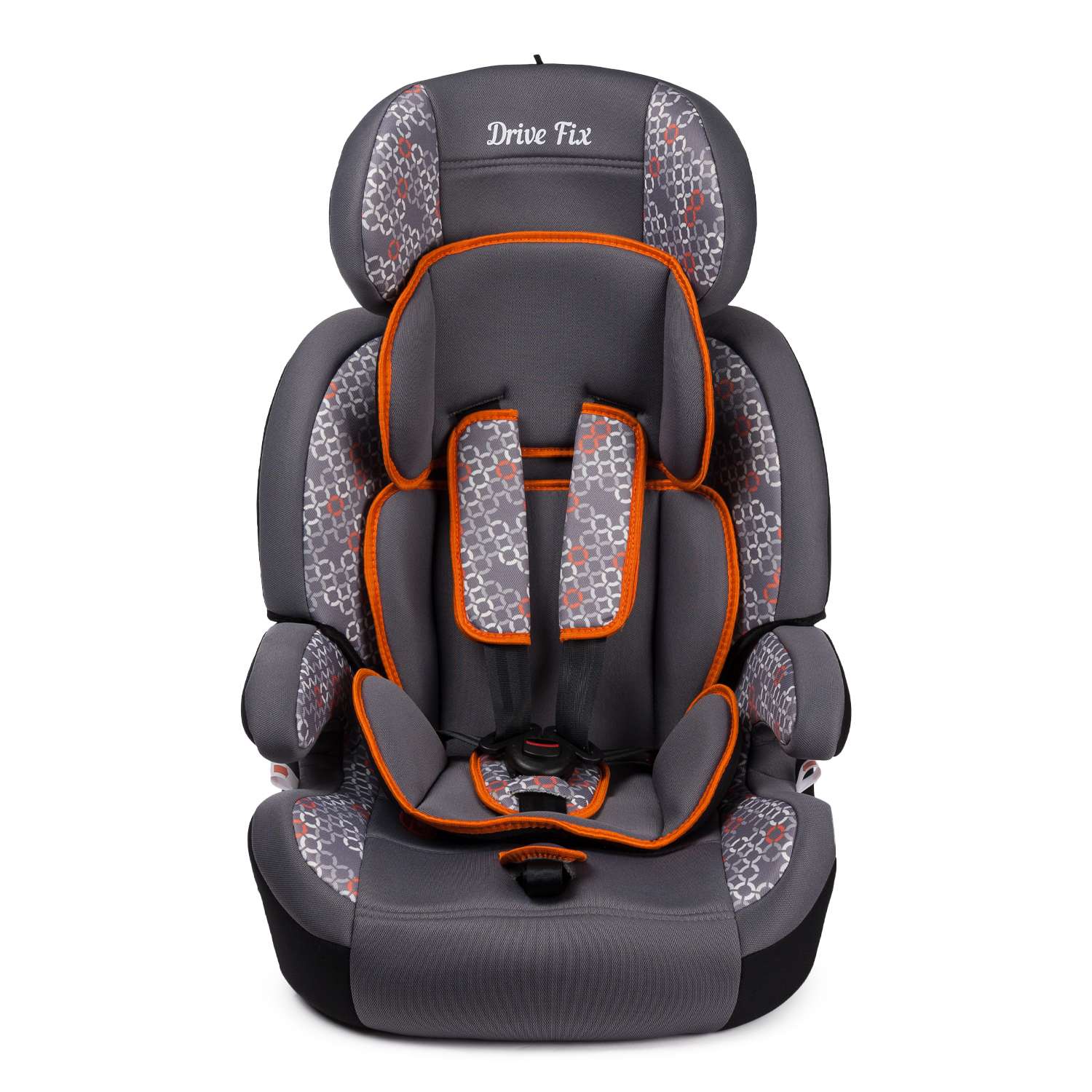Автокресло Babyton Drive Fix Isofix 1/2/3 (9-36 кг) - фото 2
