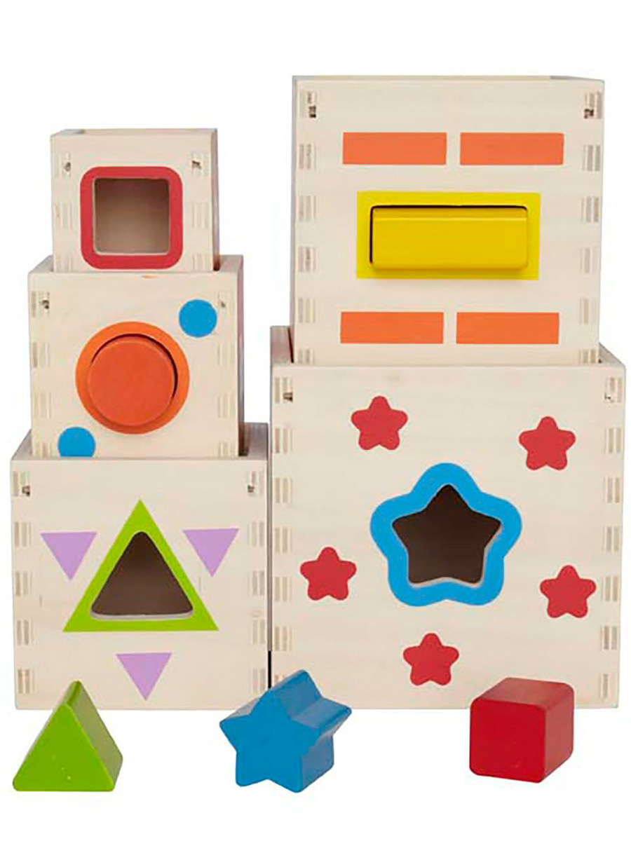 Игрушка Hape сортер - фото 5