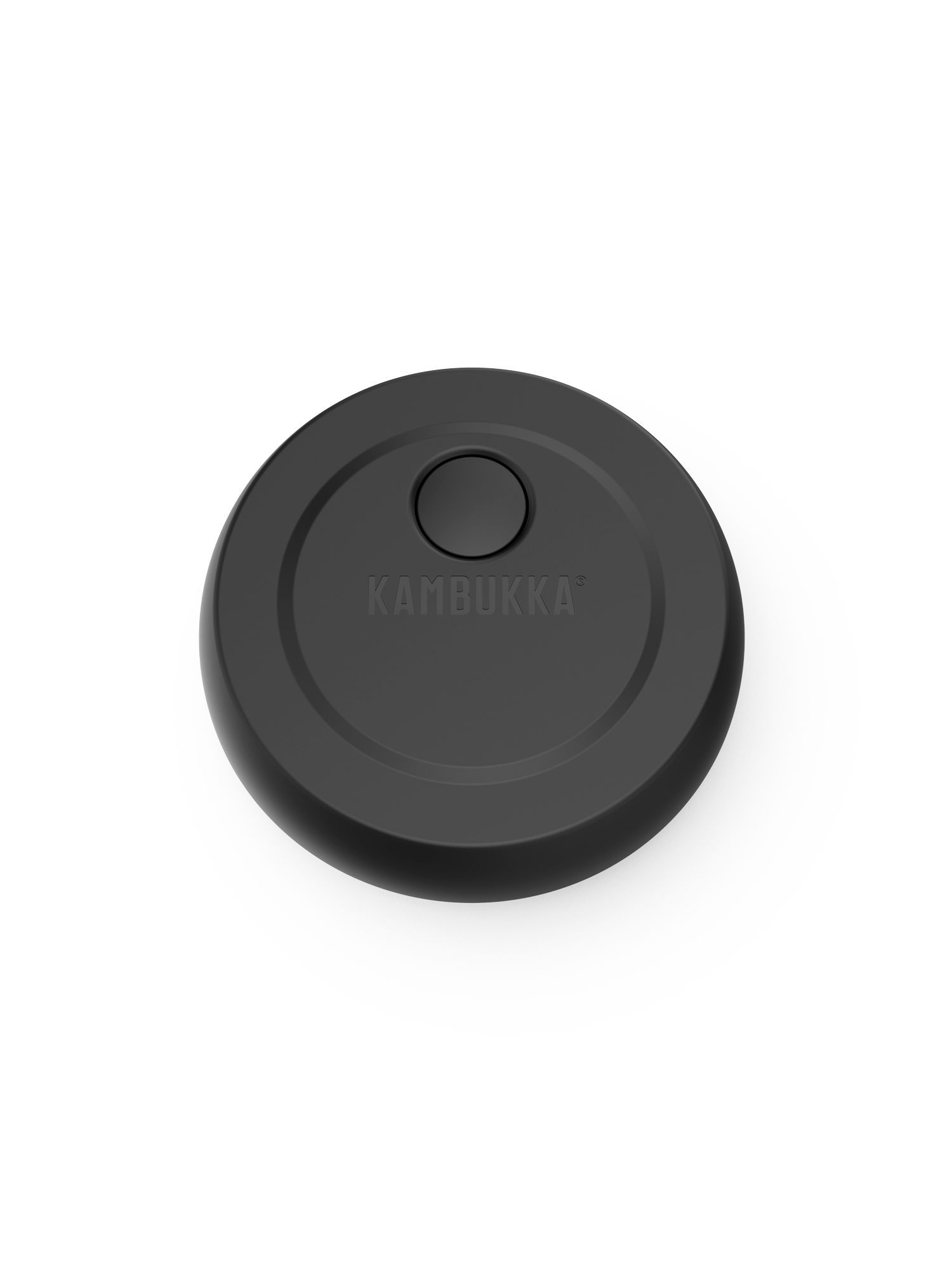 Ланч-бокс с вакуумной изоляцией Kambukka Bora 600мл черный матовый 11-06010 - фото 4