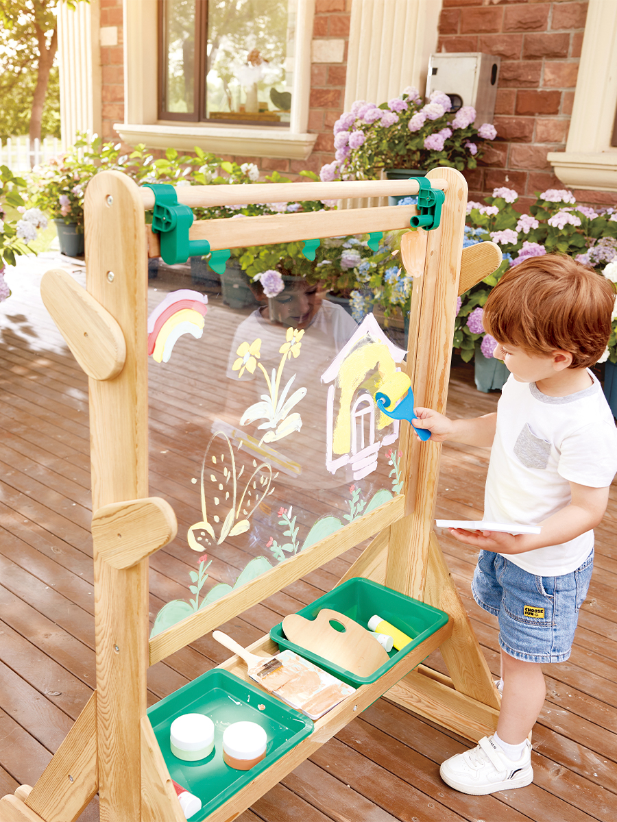 Мольберт художественный Hape - фото 5