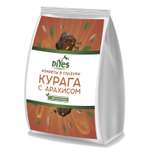 Конфеты DiYes курага-арахис в кондитерской глазури 250г