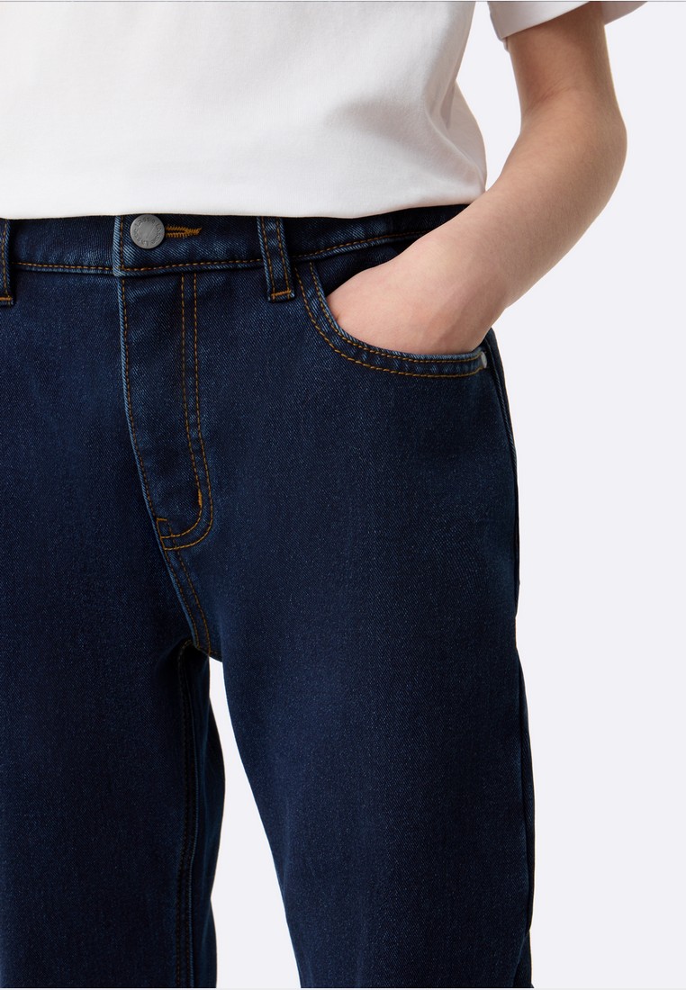 Джинсы Lassie 73203403-6850 - фото 9