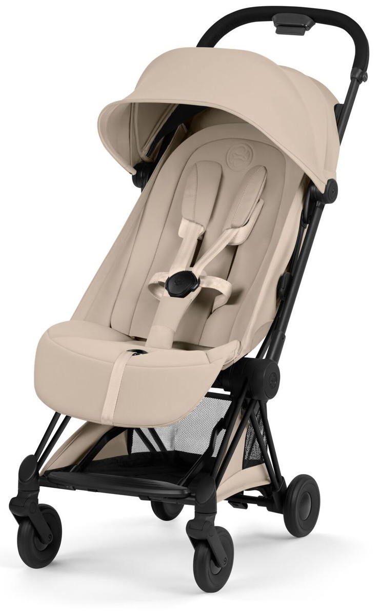 Коляска прогулочная Cybex Coya бежевый - фото 1