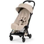 Коляска прогулочная Cybex Coya бежевый