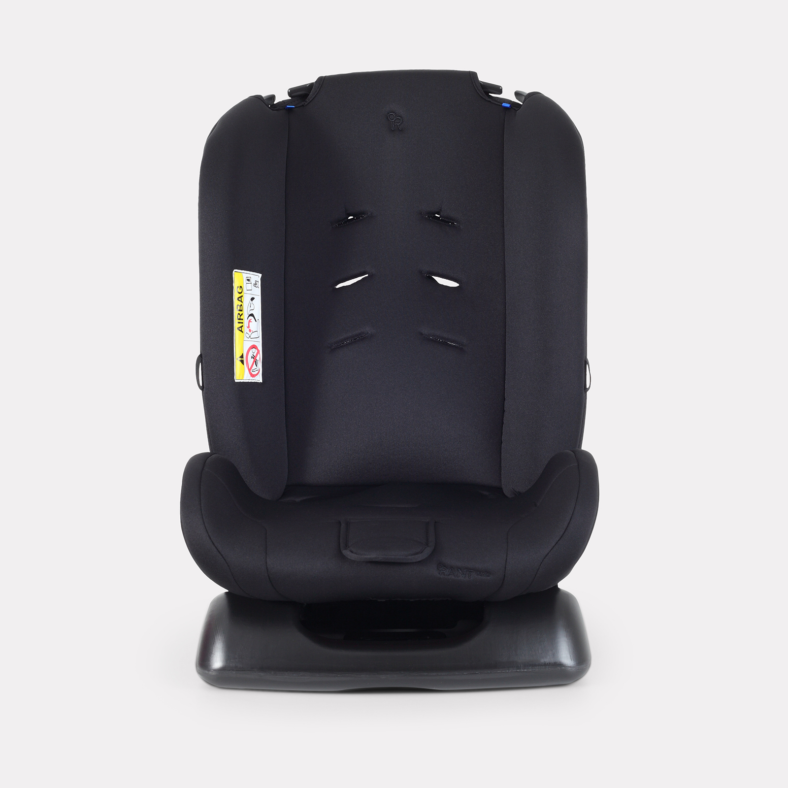 Автокресло Rant Basic Rally Next 0+/1/2 (0-25 кг) черный - фото 9
