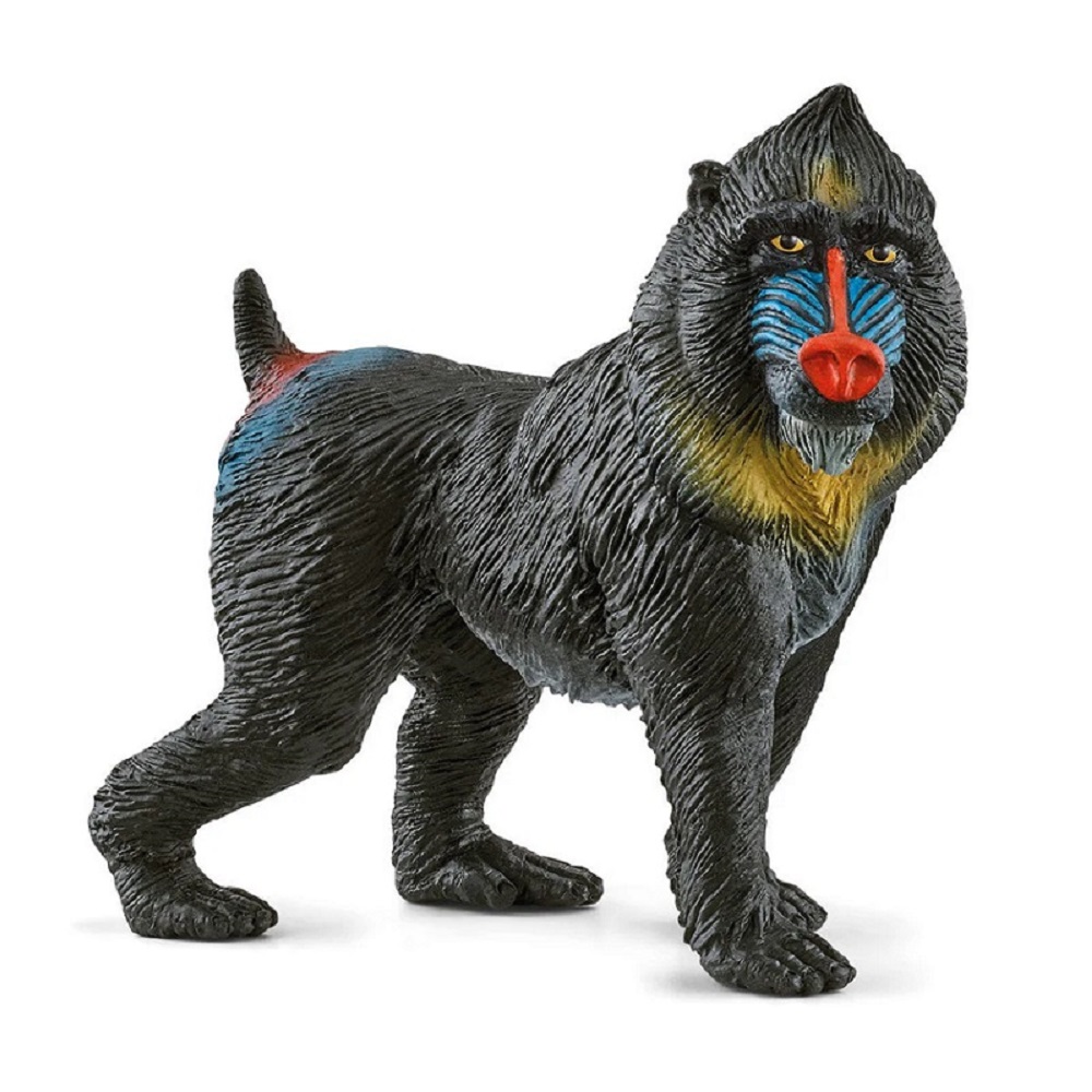 Фигурка SCHLEICH Обезьяна Мандрил - фото 1