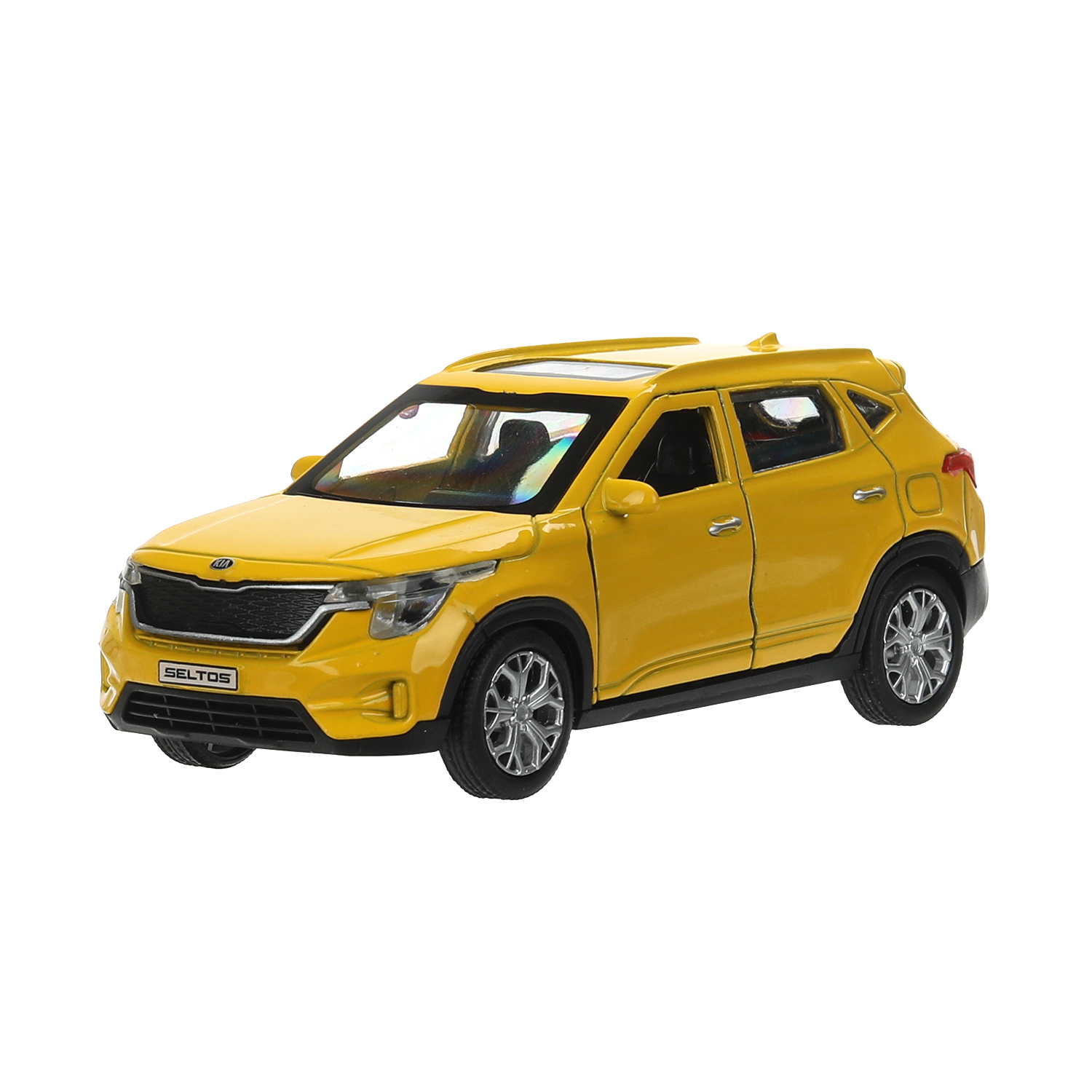 Автомобиль Технопарк KIA Seltos 394416 - фото 4