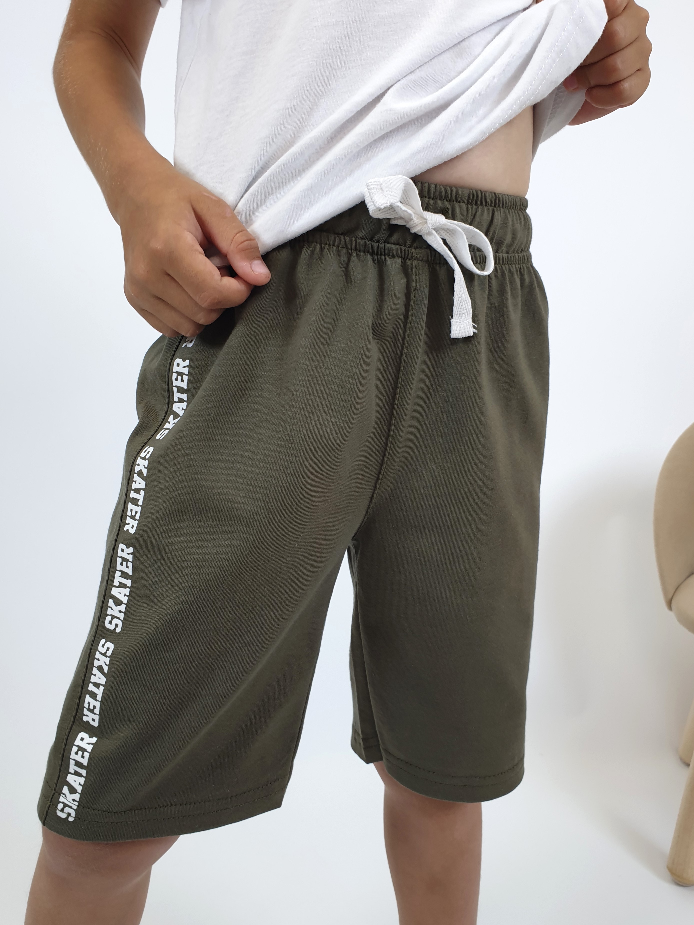 Шорты Luneva 18-28-3. - фото 5