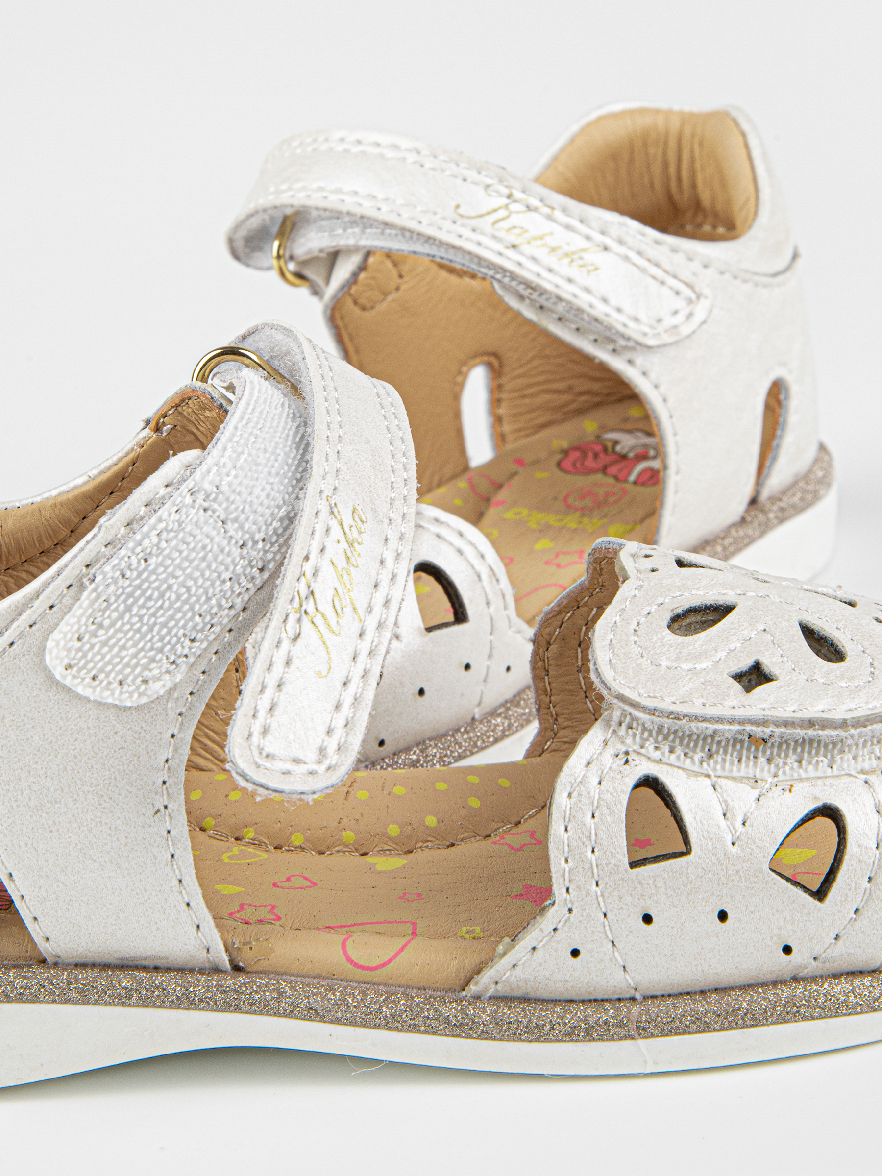 Сандалии Kapika 31875к-1 - фото 9