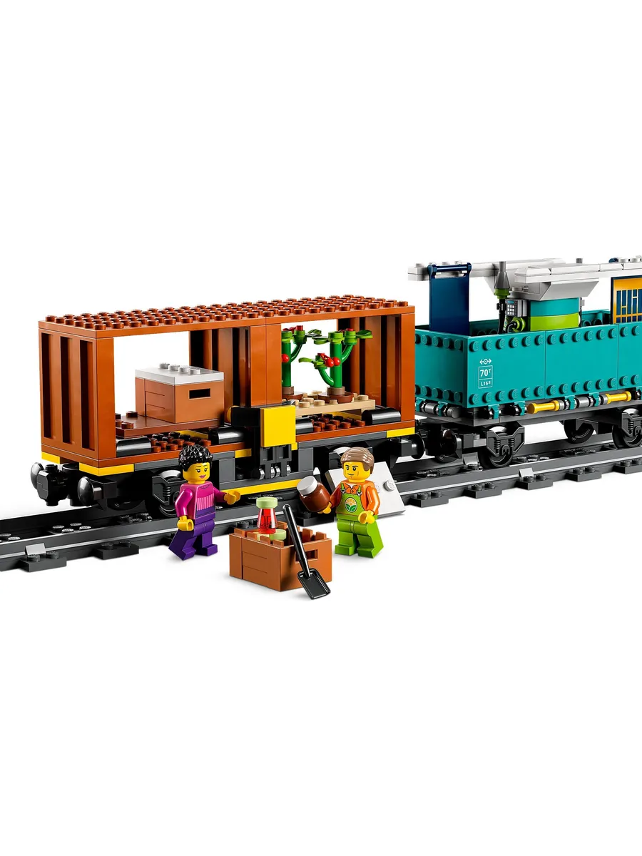 Конструктор LEGO City 1153 дет. - фото 4