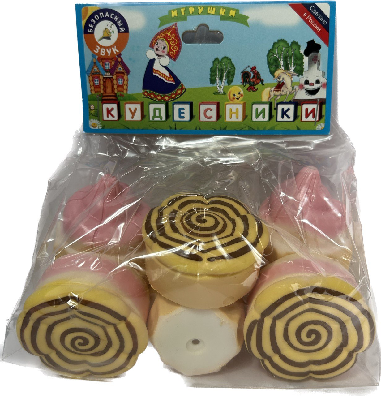 Игрушка Кудесники Мечта сладкоежки - фото 2