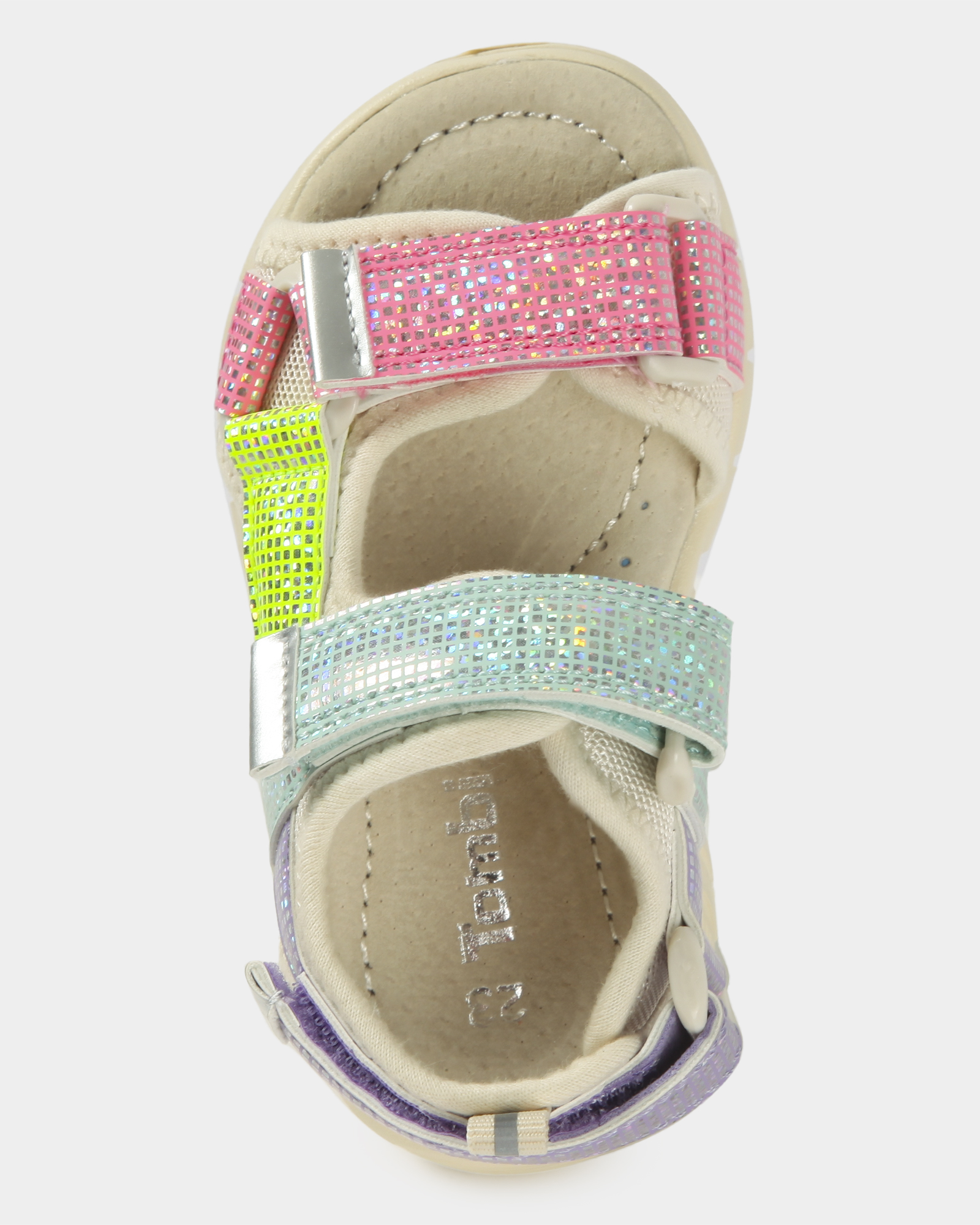 Сандалии Tombi S26HWigSA-159-43 - фото 3