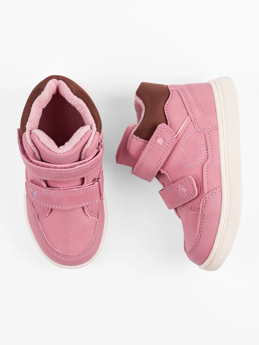 Ботинки KDX SKYFW23-31 pink - фото 1