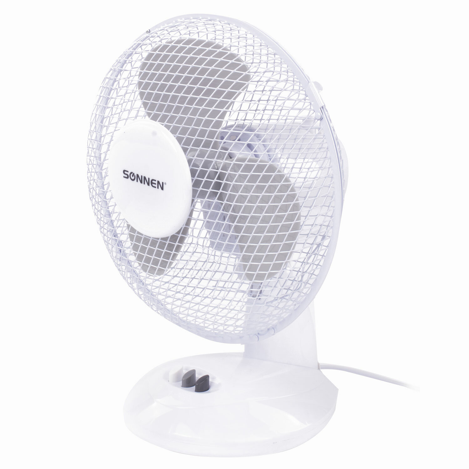 Вентилятор настольный Sonnen - фото 12