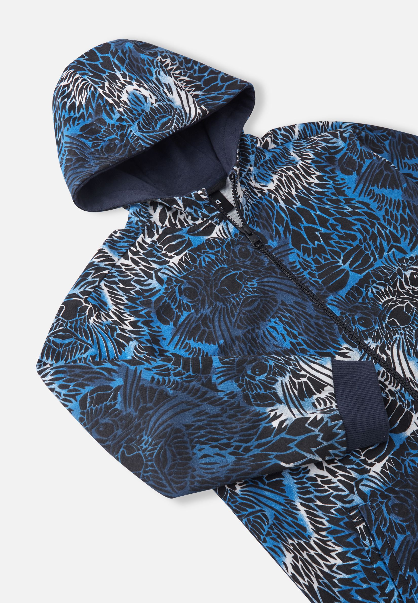 Толстовка Reima 536681-6325 - фото 4