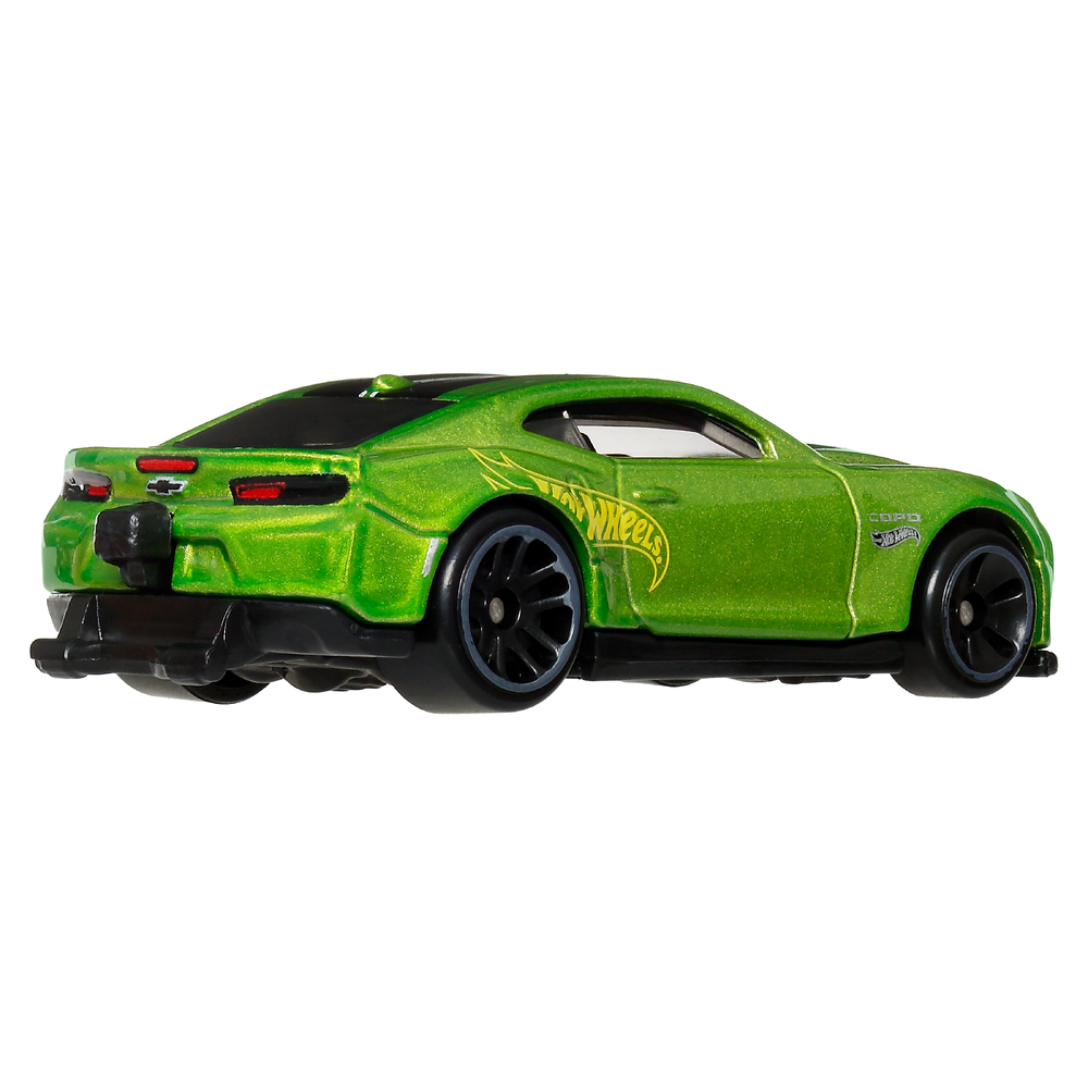 Автомобиль Hot Wheels Тур легенд 1:64 JLB24 - фото 21